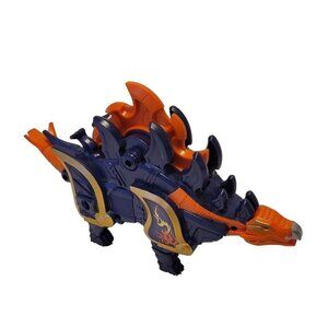 Bandai Power Rangers Super Ninja Steel Power Core Zord Stegosaurus Dino Toy